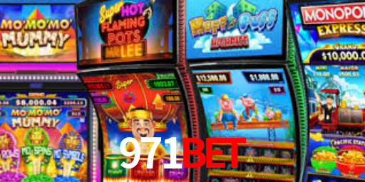 APP oficial da 971bet para mobile