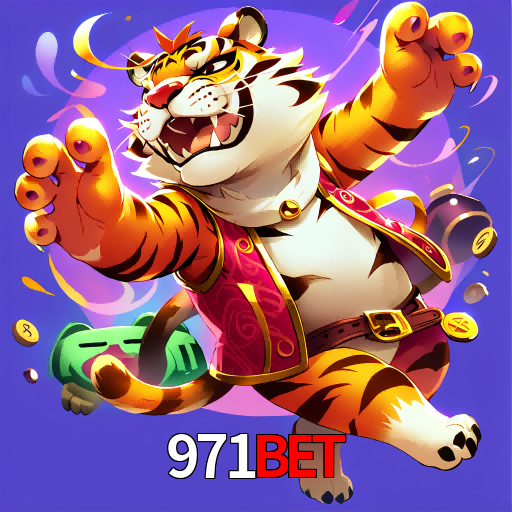 Imagem promocional da 971bet mostrando a plataforma e suas vantagens